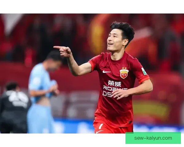 上海海港武磊迎来职业生涯百球，状态持续提升引发关注