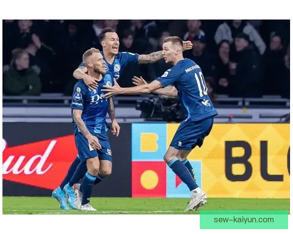 乌德勒支未来规划引发关注，球队将致力于提升竞争力与青训发展